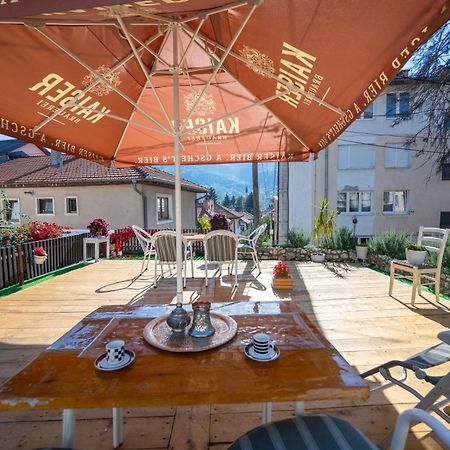 Spacious And Bright 2Bdr Apartment In The Old Town سراييفو المظهر الخارجي الصورة