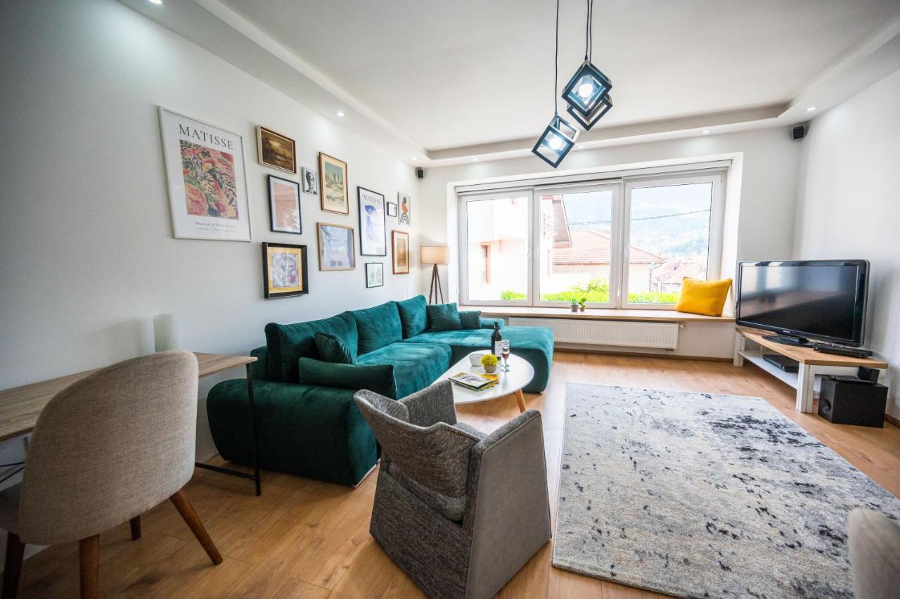 Spacious And Bright 2Bdr Apartment In The Old Town سراييفو المظهر الخارجي الصورة