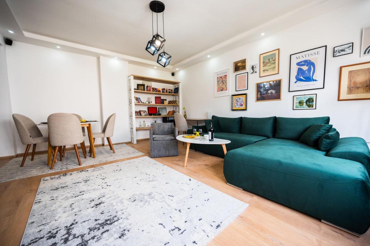 Spacious And Bright 2Bdr Apartment In The Old Town سراييفو المظهر الخارجي الصورة