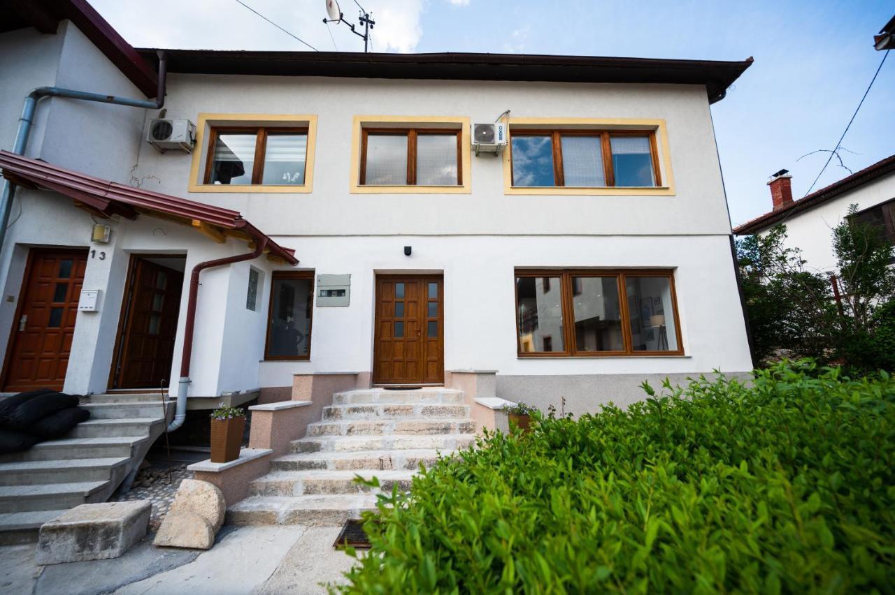 Spacious And Bright 2Bdr Apartment In The Old Town سراييفو المظهر الخارجي الصورة