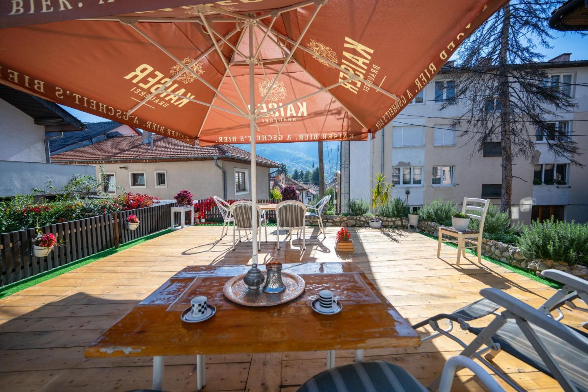 Spacious And Bright 2Bdr Apartment In The Old Town سراييفو المظهر الخارجي الصورة